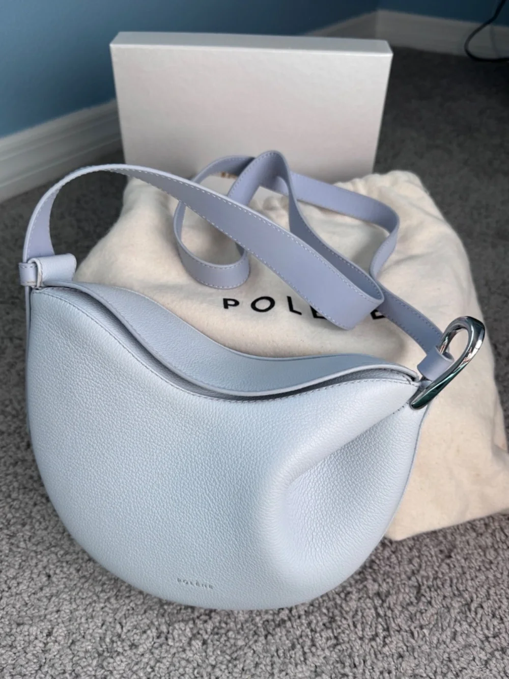 Poléne Paris Bag - Tonca